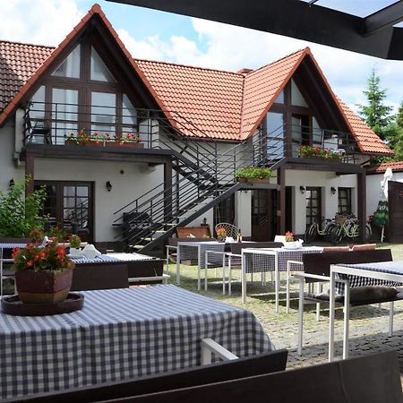 Hotel Beskid Milowka Exterior photo