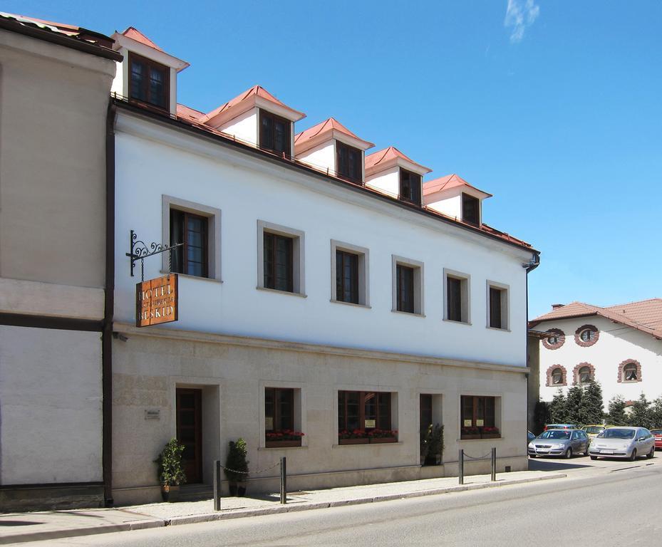 Hotel Beskid Milowka Exterior photo