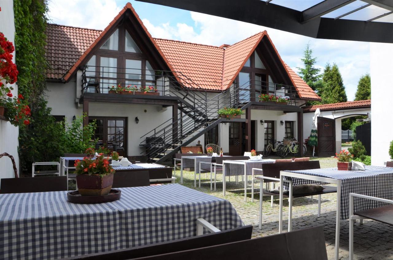 Hotel Beskid Milowka Exterior photo