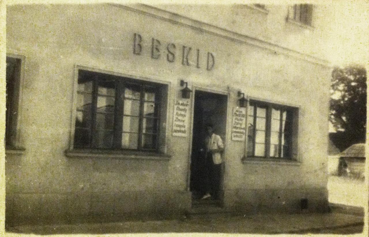 Hotel Beskid Milowka Exterior photo